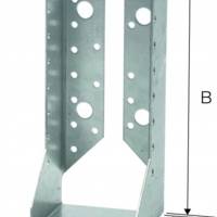 Sabot à ailes intérieures T340 - Gedimat - SIMPSON STRONG-TIE