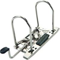 Classeur à levier Prem'Touch dos 50mm A4 jaune