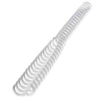 Pack de 50 Reliure ClickBind format A4 capacité 45 pages 8mm granité, transparent