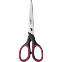 Ciseaux COMFORT Anneaux souples Grand confort 16 cm Coloris Aléatoire