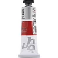 Tube 37 ml Peinture Artist Acrylics Extra fine OCRE ROUGE - PÉBÉO