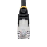 Câble Ethernet CAT6a 5m - LSZH, 10 GbE 100W PoE S/FTP