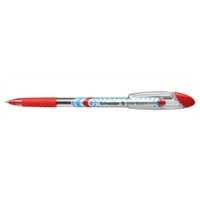 Stylo à bille Slider Basic Pointe Fine rouge - SCHNEIDER