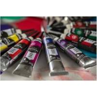 Fluid Pigment - Concentré Pigmentaire Liquide pour Coloration de Résine 20ml Blanc - PÉBÉO