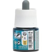 Flacon Doseur 45ml Encre COLOREX Aquarelle VERT BOUTEILLE