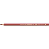 Crayon de couleur POLYCHROMOS Mine 3,8mm à l'Huile Rouge Venise - Faber-Castell