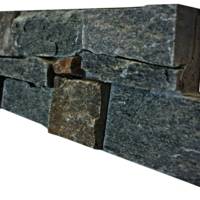 Plaquette de parement pierre naturelle Z ROCK Antigua - Gedimat