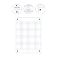Paquet de 32 Fiches Bristol revision 2.0 Non Perforées 105x148 mm A5 Q5/5 blanc