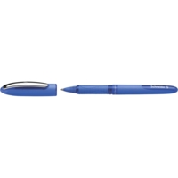 Roller à encre One Hybrid C 05 bleu 1 pièce - Schneider