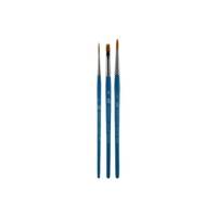 Pinceau SELECT ARTISTE syn set value 3- 3 pinceaux