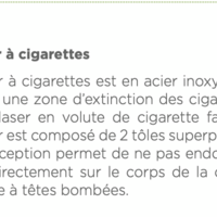 Corbeille urbaine Contemporaine Evolution 2x100 L porte sac bi-flux