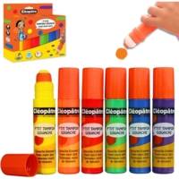 Lot de 6 P'tits Tampons Gouache 50ml - CLEOPATRE