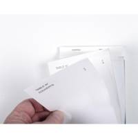 Bloc Maitre d'hotel 50 Feuillets 95x170 mm 50/3 Tripli Autocopiant Numérotés - EXACOMPTA