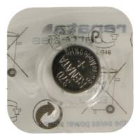 Pile bouton Silver Oxyde 370  / SR920W  0% mercure