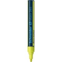 Marqueur à craie Maxx 265 jaune