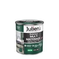 Peinture MULTI-MATERIEAUX satin blanc RAL 9003 - Gedimat - JULIEN