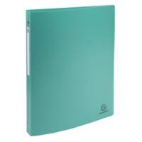 Classeur 4 anneaux 15mm polypropylène Forever Young A4 Couleurs aléatoires