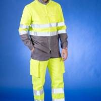 Blouson/Veste Haute Visibilité Visio 10 - DMD France