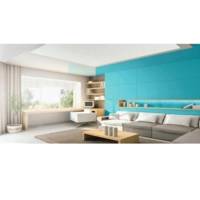 Peinture murs et boiseries CREME DE COULEUR SATIN acapulco - Gedimat - DULUX VALENTINE