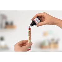 Recharge D'encre 30ml T25 Goutte à Goutte Pour Marqueur Permanent Bleu