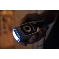 Torche Dynamo Light LED avec Accu Li/Ion 120 Mah