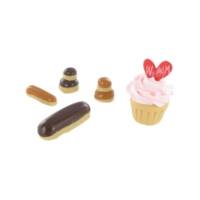 WeMoule cupcake et viennoiseries en 3d