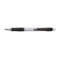 Portemines Super Grip H-187SL 0,7 mm Corps Noir - Pilot