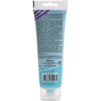 Tube 120ml peinture acrylique décoCrème Turquoise - PÉBÉO
