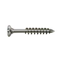 Vis terrasse Torx en inox A2 4,5x40mm - Gedimat - SPAX