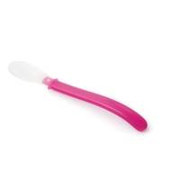 Cuillère avec embout souple - Lot de 6