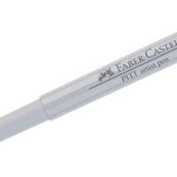 Stylo technique PITT artist pen pointe Brush Gris froid I - FABER-CASTELL