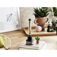 Marqueur pour Tableaux Blancs 28 Ecoline Bleu Pointe Ronde 1,5-3 mm