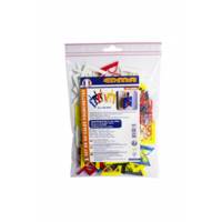 Cales fourchettes 33x40mm - Gedimat - EDMA