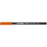 Feutre de Coloriage 1300 Orange Pointe Moyenne 2 mm - EDDING