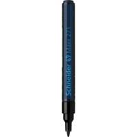 Marqueur peinture Maxx 271 noir - SCHNEIDER