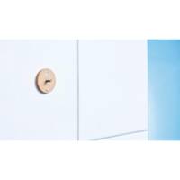 ® Baath Panier de douche d‘angle métal chromé