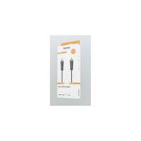 Câble vidéo, fich. RCA mâle - fich. RCA mâle, doré, 1,5 m