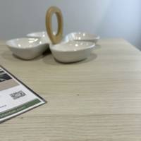 Plateau de table 160x80cm Chene Ponty - RestooTab
