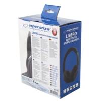 Casque Bluetooth LIBERO EH163K Noir