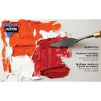Tube 200ml Peinture Huile Fine Studio XL Blanc zinc imitation - PÉBÉO