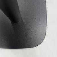 Pied de table snack (90 cm) noir Round - intérieur - RestooTab