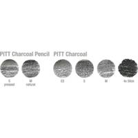 Set Pitt Fusain reconstitué - FABER-CASTELL