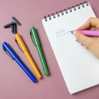 Stylo à plume CEOD Colour Green nature Pointe Moyenne