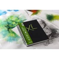 Carnet de dessin XL BOOK DESSIN A5 60 Feuilles 160g