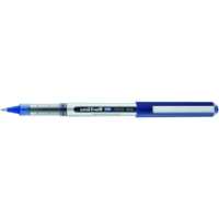 Roller encre liquide EYE UB150 Pte Fine 0,5mm Bleu - Uni-Ball
