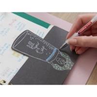 Roller à Encre Gel Grip 2185 Or Pointe 0,7 mm