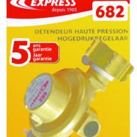 Détendeur propane fixe 2 bars - Gedimat - EXPRESS
