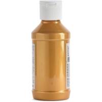Peinture Acrylique POURING Expérience Prête à l'emploi 118ml OR METALLIQUE - PÉBÉO