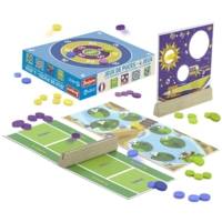 Jeux de Puces - 4 jeux - Puces en bois - JEUJURA