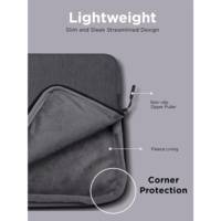 Urban Pochette étui Ordinateur 13 (33,02cm) Anthracite